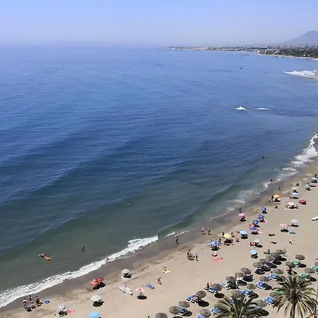 Skol 134c 1 Bedroom With Sea Views * Marbella