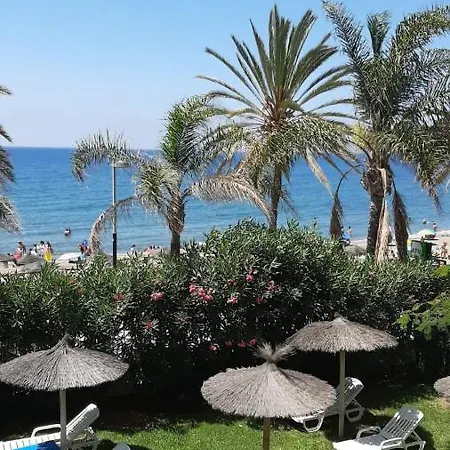 Skol 134c 1 Bedroom With Sea Views Marbella