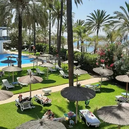 Skol 134c 1 Bedroom With Sea Views * Marbella
