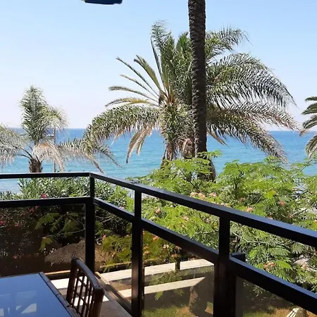 Apartment Skol 134c 1 Bedroom With Sea Views Marbella