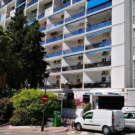 Apartment Skol 134c 1 Bedroom With Sea Views Marbella