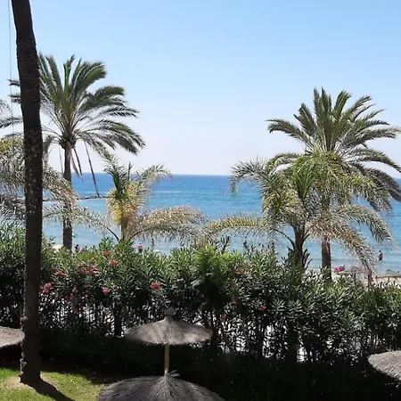 Skol 134c 1 Bedroom With Sea Views Apartment Marbella