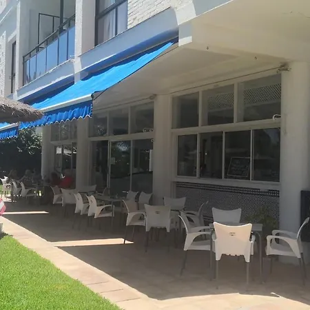 Skol 134c 1 Bedroom With Sea Views Apartment Marbella